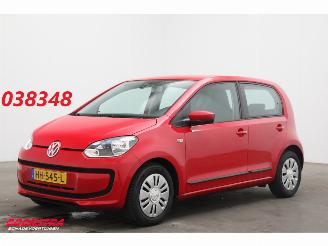 okazja samochody osobowe Volkswagen Up! 1.0 move up! 5-DRS BlueMotion Airco 157.093 km! 2015/12