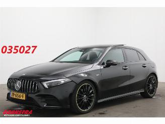 škoda osobní automobily Mercedes A-klasse 180 d Launch Edition 7G-Tronic AMG Pano LED Memory Camera SHZ 2018/11