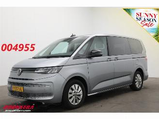 Auto incidentate Volkswagen Transporter 1.4 eHybrid L2-H1 Life 7-Pers. LED Virtual Apple/Android Camera AHK 2022/3