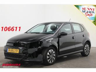Auto incidentate Volkswagen Polo 1.4 TDI BlueMotion 5-DRS Bluetooth Airco Cruise 2014/8