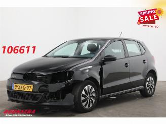 Schadeauto Volkswagen Polo 1.4 TDI BlueMotion 5-DRS Bluetooth Airco Cruise 2014/8