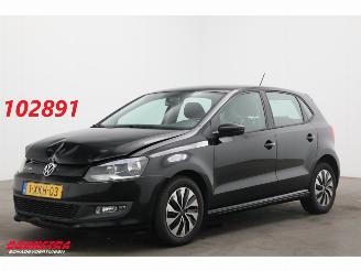 Coche accidentado Volkswagen Polo 1.4 TDI BlueMotion 5-DRS Navi Airco Cruise 2014/8