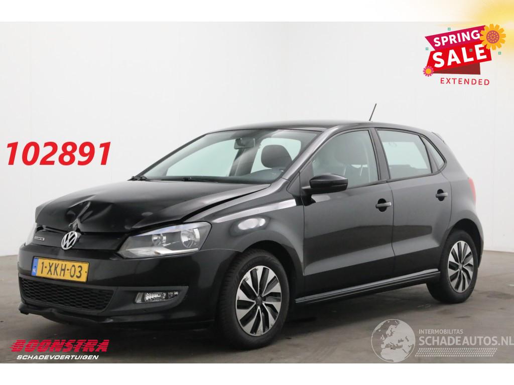 Volkswagen Polo 1.4 TDI BlueMotion 5-DRS Navi Airco Cruise