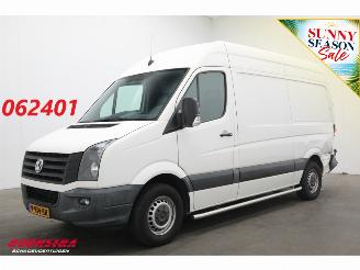 Unfall Kfz Van Volkswagen Crafter 2.0 TDI L2H1 BM LBW Airco Bluetooth Cruise 2016/12