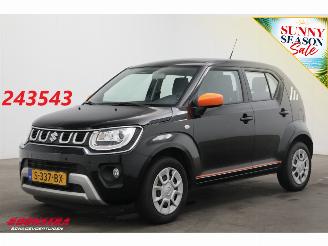 Coche accidentado Suzuki Ignis 1.2 Smart Hybrid Comfort TomTom Bluetooth Airco 2023/2