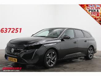 Coche accidentado Peugeot 308 SW 1.2 PureTech Allure Pack Bus. Apple/Android Virtual Camera PDC 2024/1