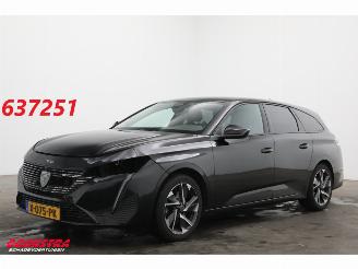 Unfallwagen Peugeot 308 SW 1.2 PureTech Allure Pack Bus. Apple/Android Virtual Camera PDC 2024/1