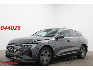 Schadeauto Audi Q8 55 quattro Advanced 115 kWh Pano LED ACC HUD 360° Ventilatie LRHZ 2023/12