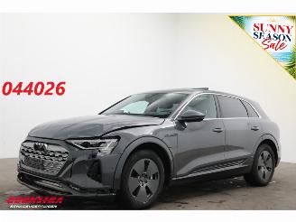 Schadeauto Audi Q8 55 quattro Advanced 115 kWh Pano LED ACC HUD 360° Ventilatie LRHZ 2023/12