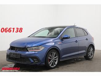 Coche accidentado Volkswagen Polo 2.0 TSI GTI DSG Pano LED Navi Clima Cruise SHZ PDC 2022/11