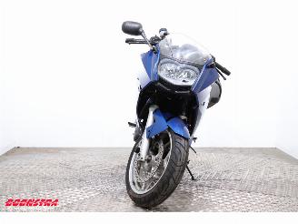 BMW F 800 ST ABS Laser Heizgriffe picture 6