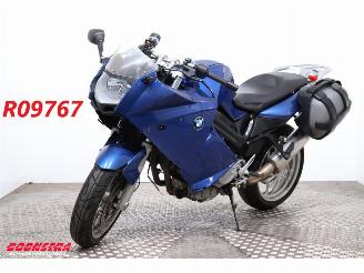 uszkodzony motocykle BMW F 800 ST F 800 ST ABS Laser Heizgriffe 2009/3