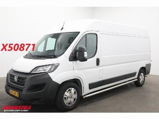 danneggiata veicoli commerciali Fiat Ducato 2.2 MultiJet Aut. L3-H2 Apple/Android Clima Camera PDC 2023/10