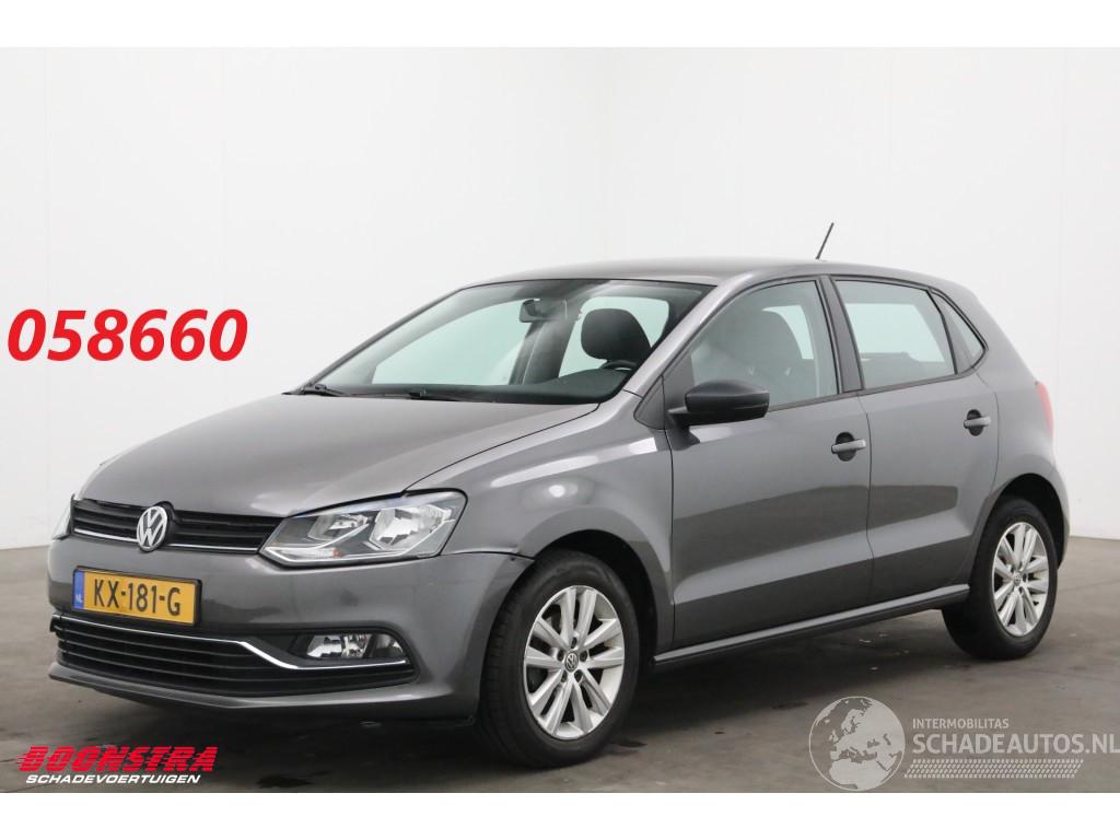 Volkswagen Polo 1.2 TSI Comfortline Airco Bluetooth 98.593 km!