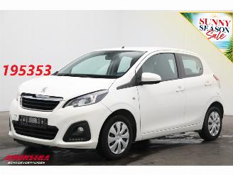 Auto incidentate Peugeot 108 1.0 e-VTi Active 5-DRS Airco Bluetooth 137.303 km! 2018/6