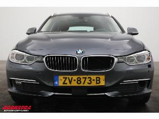 BMW 3-serie Touring 320d Luxury LED ACC Memory Leder HUD SHZ PDC picture 6