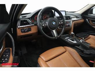 BMW 3-serie Touring 320d Luxury LED ACC Memory Leder HUD SHZ PDC picture 16