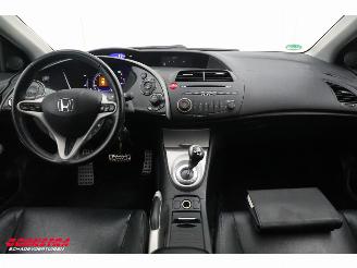 Honda Civic 1.8 Aut. Sport Leder Clima Cruise PDC AHK 140.110 km! picture 12