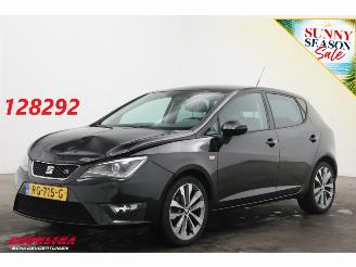 Damaged car Seat Ibiza 1.0 EcoTSI DSG FR Connect Navi Clima Cruise Camera PDC 2017/4