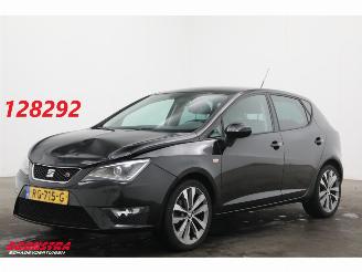 Coche accidentado Seat Ibiza 1.0 EcoTSI DSG FR Connect Navi Clima Cruise Camera PDC 2017/4