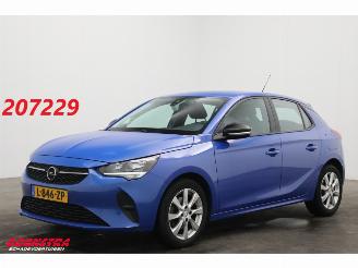 Coche accidentado Opel Corsa 1.2 Edition Apple/Android Navi Airco Cruise 2021/8