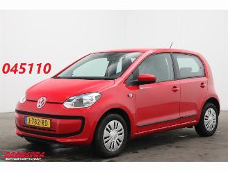 okazja samochody osobowe Volkswagen Up! 1.0 move up! 5-DRS BlueMotion Airco 102.375 km! 2013/11