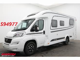Avarii campere Etrusco  T 7400 SB Type X 2.3 MJ Aut. Solar Luifel Single Beds Hefbed Airco Cruise Camera AHK 2021/7