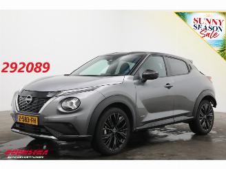 Auto incidentate Nissan Juke 1.6 Hybrid N-Design LED Apple/Android Navi Camera SHZ 2024/3