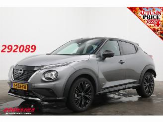 Unfallwagen Nissan Juke 1.6 Hybrid N-Design LED Apple/Android Navi Camera SHZ 2024/3