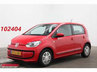 Käytettyjen passenger cars Volkswagen Up! 1.0 move up! BlueMotion 5-DRS Airco 120.671 km! 2014/4