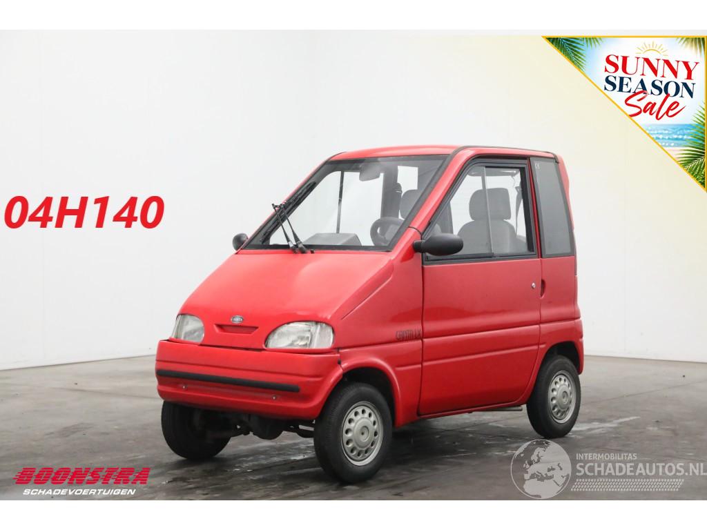 Canta  LX 200 BY 2013