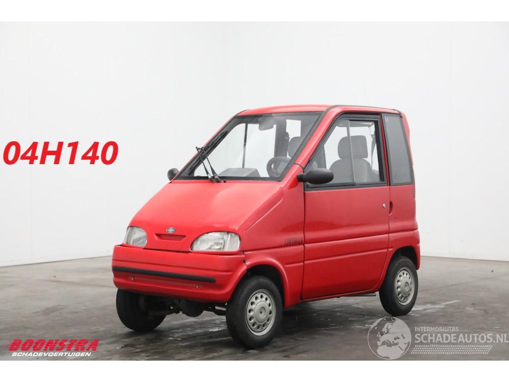 Canta  LX 200 BY 2013