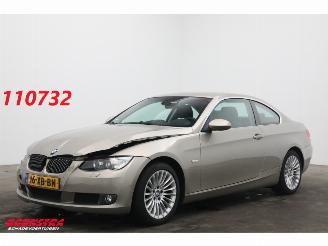 Schadeauto BMW 3-serie Coupe 325i Aut. High Executive Memory Xenon Navi Clima Cruise PDC 2007/3