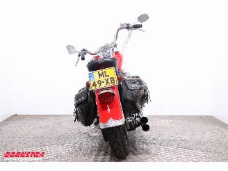 Harley-Davidson  FXSTC Softail Custom Supertrapp EU-Zulassung picture 8