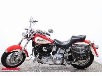 Harley-Davidson  FXSTC Softail Custom Supertrapp EU-Zulassung picture 5