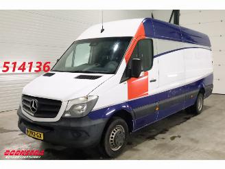 begagnad bil bedrijf Mercedes Sprinter 516 CDI BlueTEC Airco Cruise Camera AHK 2017/6