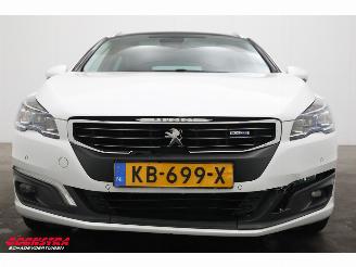 Peugeot 508 SW 2.0 BlueHDi Allure Pano LED Leder Navi Clima Cruise Camera SHZ AHK picture 7