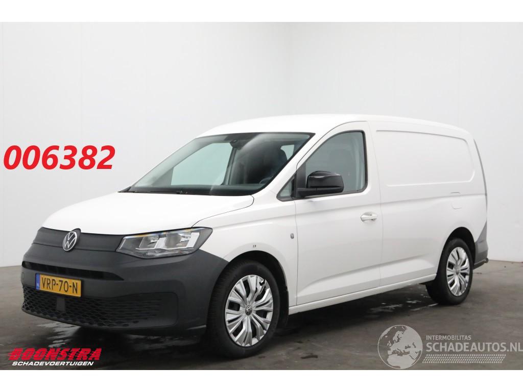 Volkswagen Caddy 1.5 TGI CNG Airco Cruise PDC Fahrbereit