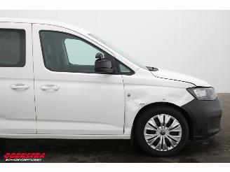 Volkswagen Caddy 1.5 TGI CNG Airco Cruise PDC Fahrbereit picture 7