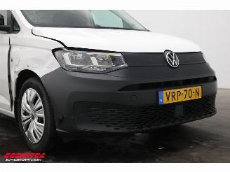 Volkswagen Caddy 1.5 TGI CNG Airco Cruise PDC Fahrbereit picture 10