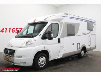 Tweedehands camper Burstner Travel Van T620 2.3 MJ Solar Luifel Airco Cruise 2008/4