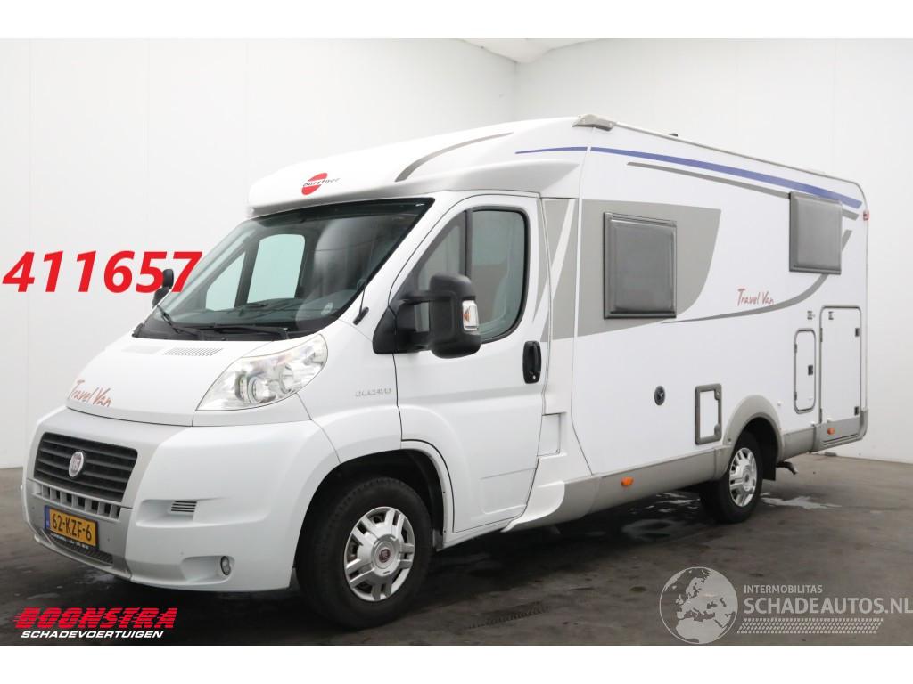 Burstner Travel Van T620 2.3 MJ Solar Luifel Airco Cruise