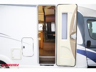 Eura Mobil  Terrestra T 710 EB 2.3 MJ Single Beds Hefbed Airco Cruise picture 34