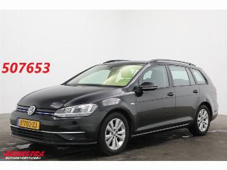 Schadeauto Volkswagen Golf Variant 1.5 TSI Highline ACC Navi Clima PDC 2018/11