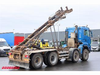 MAN  96 8X8 Manual H.T.S. 30t. Euro 4 picture 4