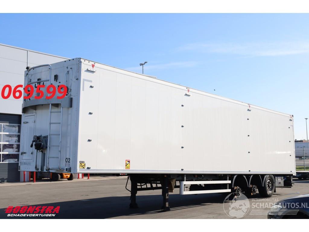 Kraker CF-200 CF-Z Walking Floor