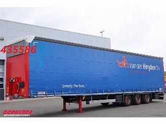 krockskadad bil oplegger Schmitz Cargobull  SCB*S3 Hefdak 3-Asser BY 2024 2024/5