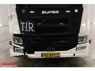Scania S S450 Leder ACC Retarder Standairco 6X2 Euro 6 picture 14