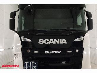 Scania S S450 Leder ACC Retarder Standairco 6X2 Euro 6 picture 16