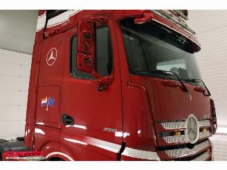 Mercedes Actros 2551 Gigaspace ACC Alcoa Standairco Leder 6X2 Euro 6 picture 10